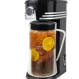 Nostalgia Ice Tea & Coffee Brewing System.